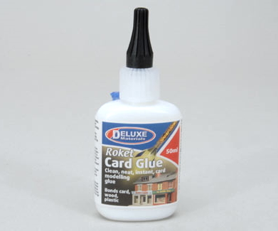 Deluxe Materials Roket Card Glue 50ml