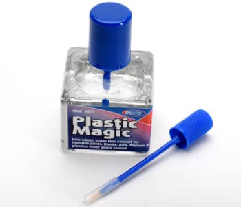 Deluxe Materials Plastic Magic 40ml