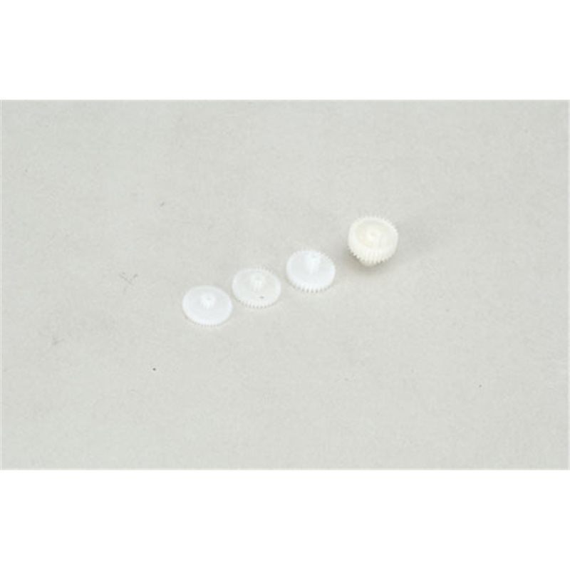 Gear Set Plastic for SO3N and SO6 Servo SAS5GSP