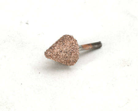 Perma Grit Rotary File Wide Cone - Coarse