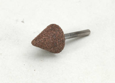 Perma Grit Rotary File Wide Cone - Fine