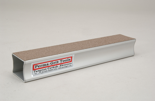 Perma Grit Sanding Block 280mm Dual Grit