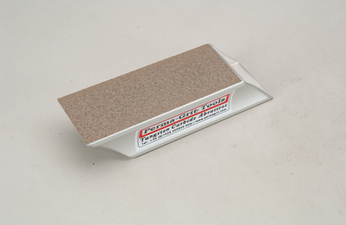 Perma Grit Wedge Block 140mm Dual Grit