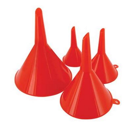 Funnel Set 4pce