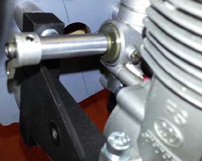 Throttle Extension