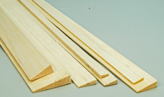 Trailing Edge Balsa