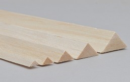 Balsa Triangle