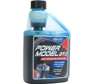 Deluxe Materials Power Model 2T-S Oil 500ml