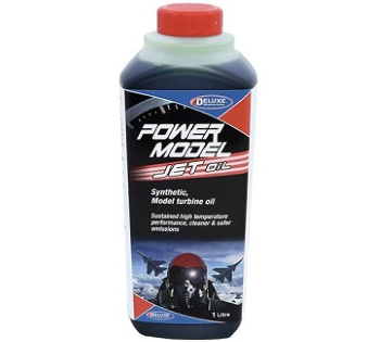 Deluxe Materials Power Model Jet Oil 1 Litre