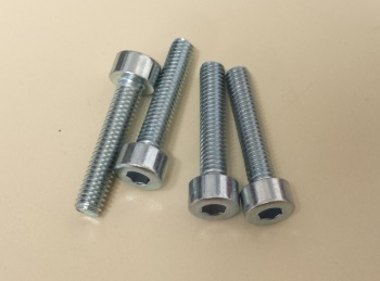 Wot 4 Foam-E Wing Bolts Upgrade Pk4