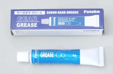 Futaba Servo Gear Grease